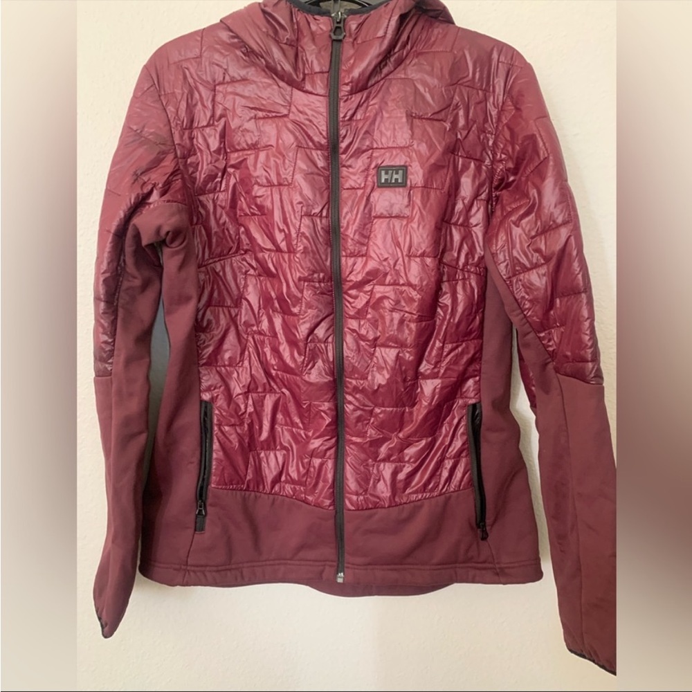 Women’s Helly Hansen Lifaloft Hybrid Insulator Jacket